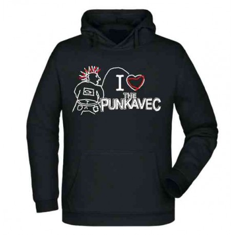 Mikina Punkavec