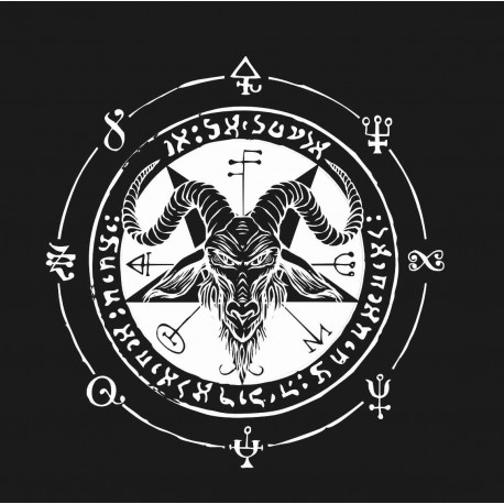 Nášivka Pentagram 2