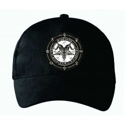Kšiltovka  Pentagram 2
