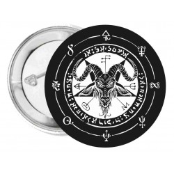 Placka Pentagram 2