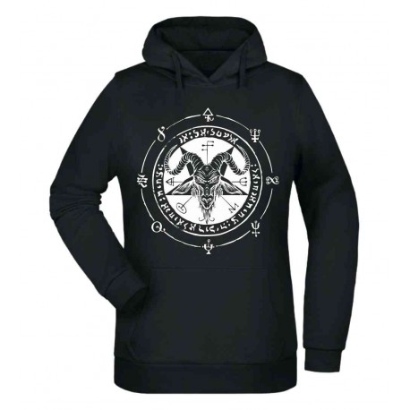 Mikina Pentagram 2