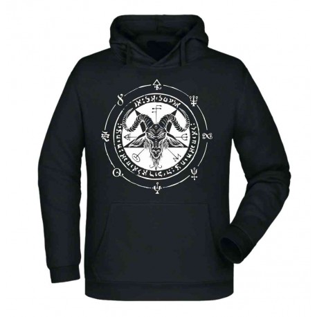 Mikina Pentagram 2