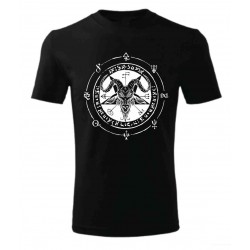 Tričko Pentagram 2