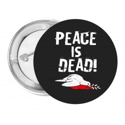 Placcka Peace is Dead