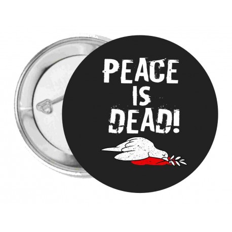 Placcka Peace is Dead