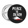 Placcka Peace is Dead