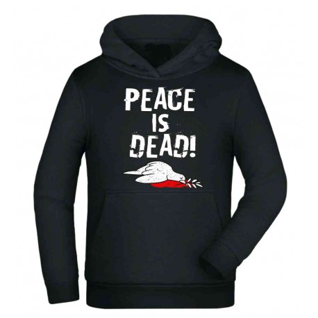 Mikina Peace is Dead