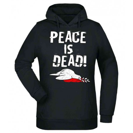Mikina Peace is Dead
