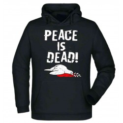 Mikina Peace is Dead