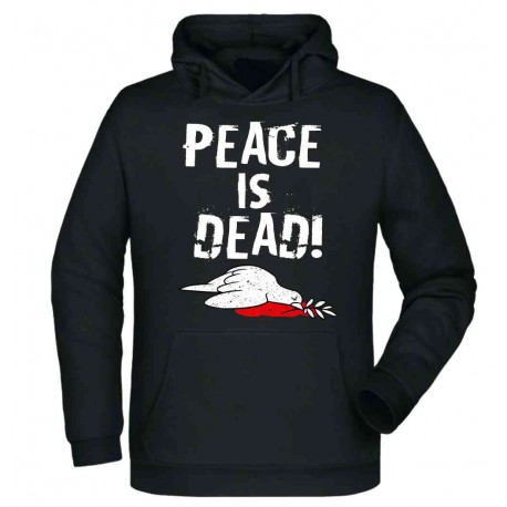 Mikina Peace is Dead