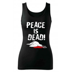 Tílko Peace is Dead