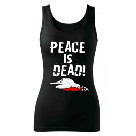 Tílko Peace is Dead