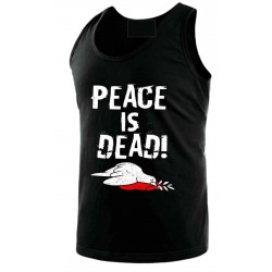 Tílko Peace is Dead