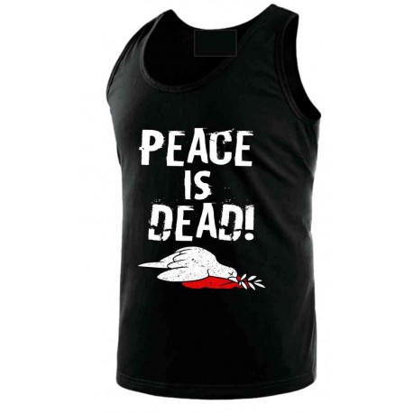 Tílko Peace is Dead