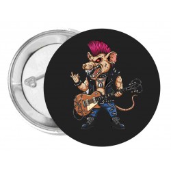 Placka Punk Rat