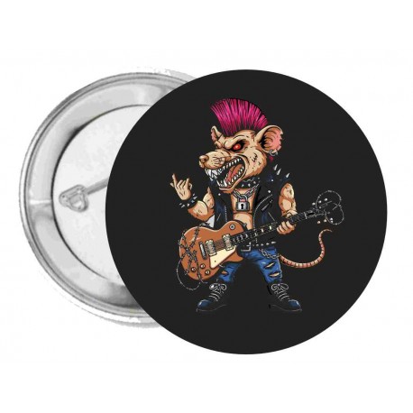Placka Punk Rat