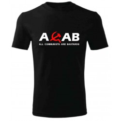 Tričko ACAB 3