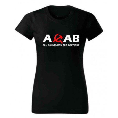 Tričko ACAB 3