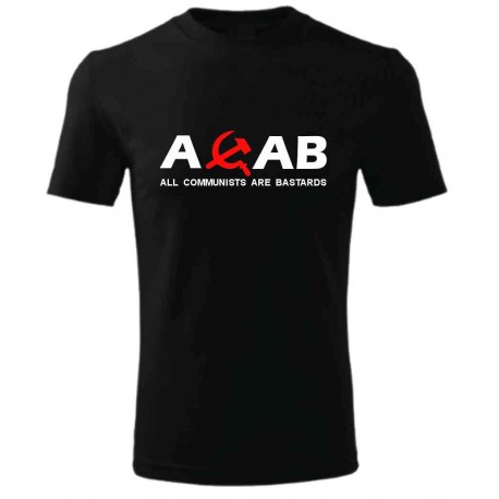 Tričko ACAB 3