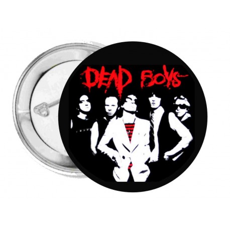 Placka Dead Boys