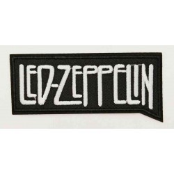 Nášivka vyšívaná nažehlovací Led Zeppelin 2