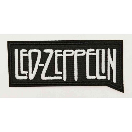 Nášivka vyšívaná nažehlovací Led Zeppelin 2