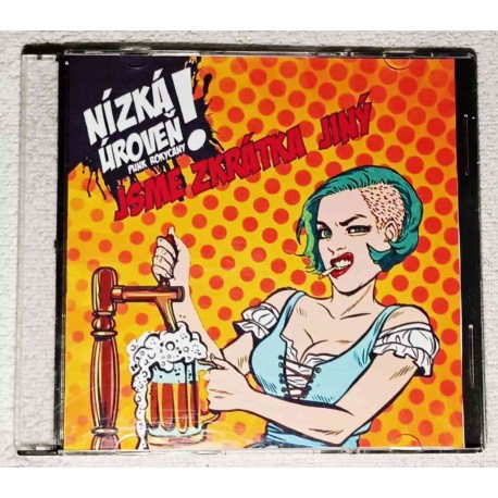CD Nízká Úroveň : Jsme zkrátka jiní
