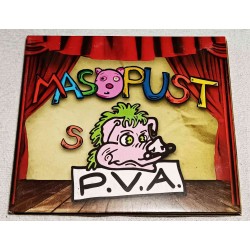 CD P.V.A. : Masopust