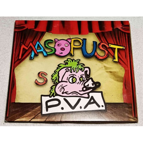 CD P.V.A. : Masopust