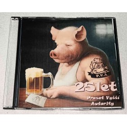 CD P.V.A. : 25 let