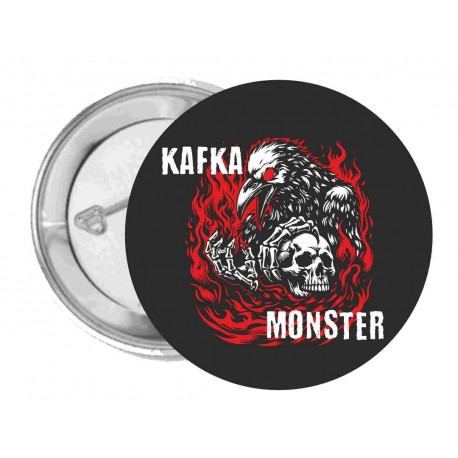Placka Kafka Monster