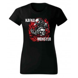 Tričko Kafka Monster