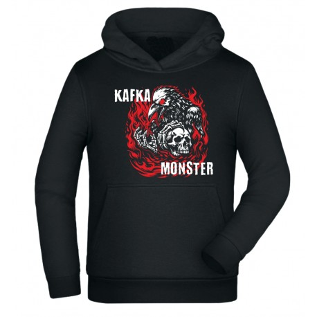 Mikina Kafka Monster