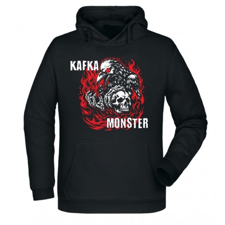 Mikina Kafka Monster