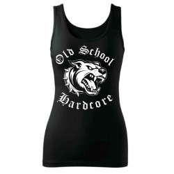 Tílko Old Scholl Hardcore