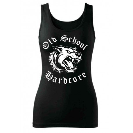 Tílko Old Scholl Hardcore