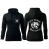 Mikina zip Old School Hardcore