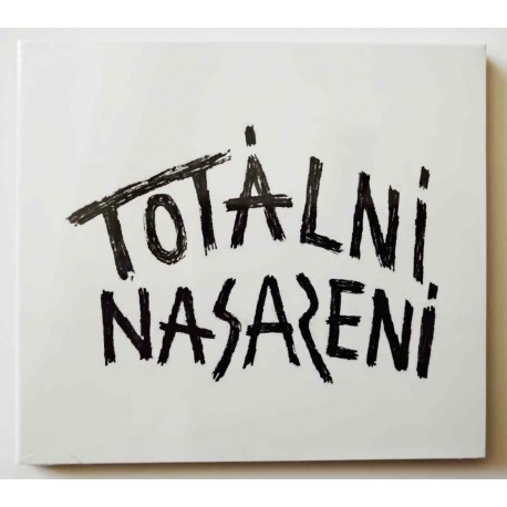 CD Totální Nasazení: 25 Let Černobílý Svět