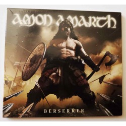 CD Amon Amarth: Berserker