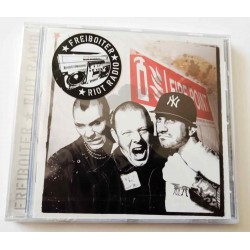 CD Freiboiter: Riot Radio