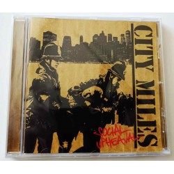 CD City Miles: Social Upheaval