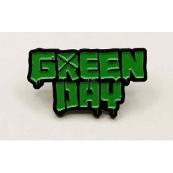 Pin Green Day
