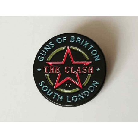 Pin Clash