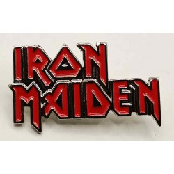 Pin Iron Maiden