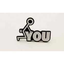Pin Fuck You