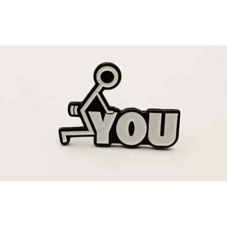 Pin Fuck You