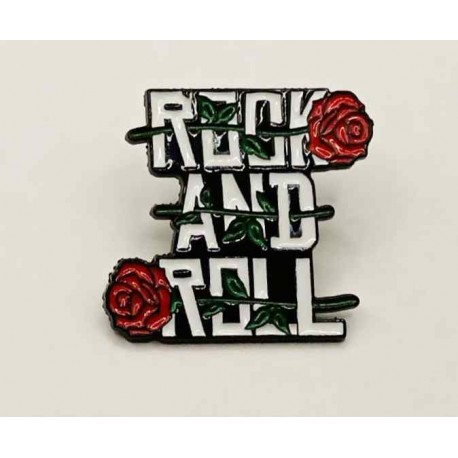 Pin Rock And Roll