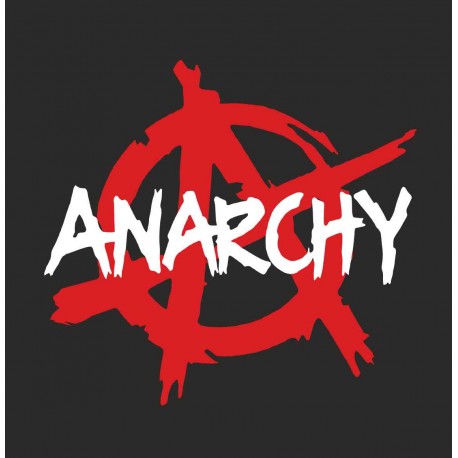 Nášivka  Anarchy4