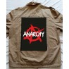 Zádová nášivka  Anarchy 4