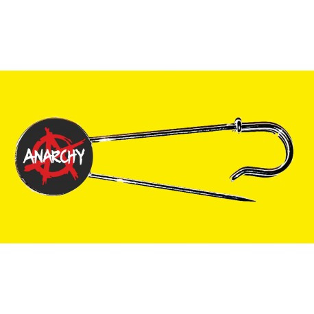 Špendlík Anarchy 4